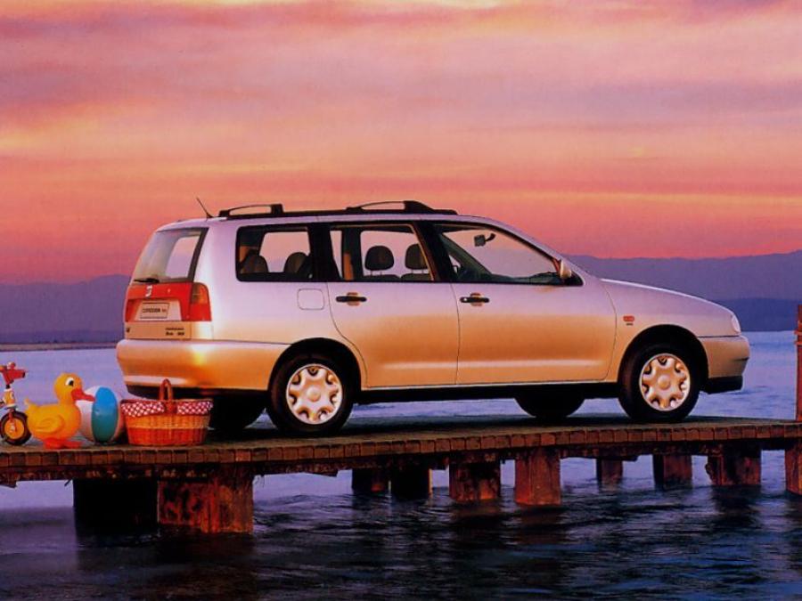  Seat Cordoba Vario 1996 года  (фото 2 из 4)